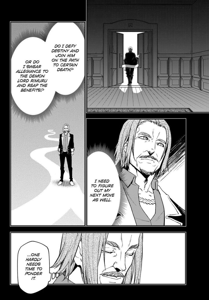 Tensei Shitara Slime Datta Ken - Chapter 141 image 16